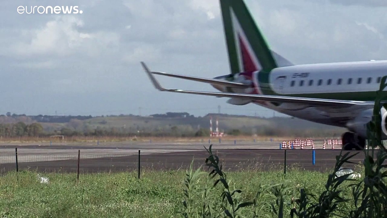 Alitalia soll staatliche Hilfen von 900 Millionen Euro zurückzahlen