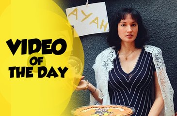 Video of The Day: Nadine Chandrawinata Umumkan Kehamilan, Orang Tua Ayu Ting Ting Resmi Diadukan