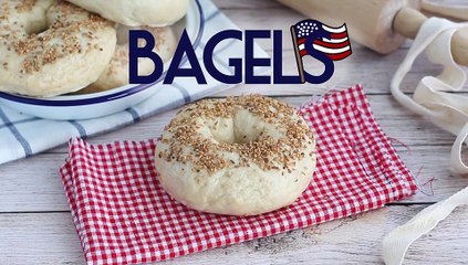 Pains bagels maison