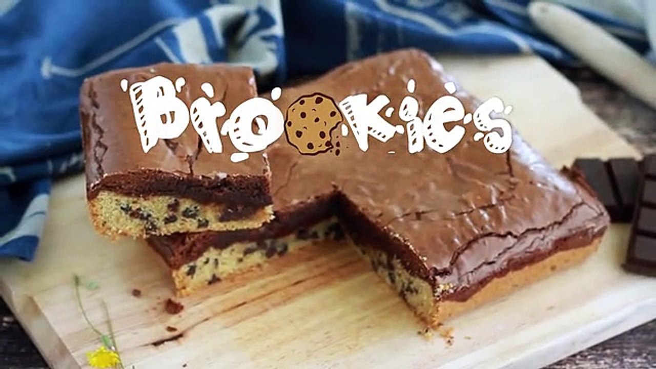 Brookies, la recette en détails
