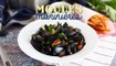Moules marinières, une recette simple et délicieuse