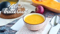 Velouté de courge butternut inratable