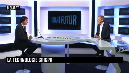 SMART FUTUR - SMART MONEY du samedi 11 septembre 2021