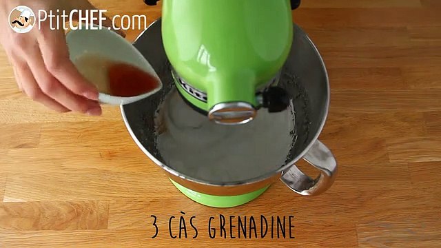 Guimauves, des marshmallows faits maison