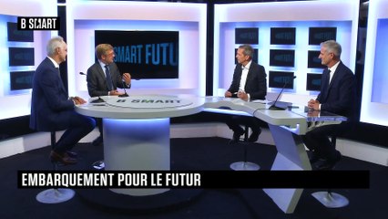 SMART FUTUR - LE SUJET du samedi 11 septembre 2021