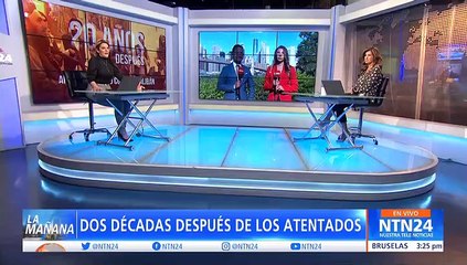 Conozca la perspectiva de un fotógrafo peruano sobre los atentados del 11-S