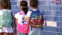 758.000 estudiantes andaluces de segundo ciclo de Infantil, Primaria y Educación Especial inician  el curso