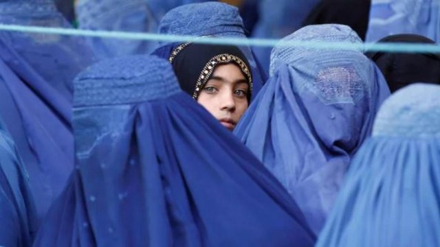 Taliban hasn't changed in last 25 years for women