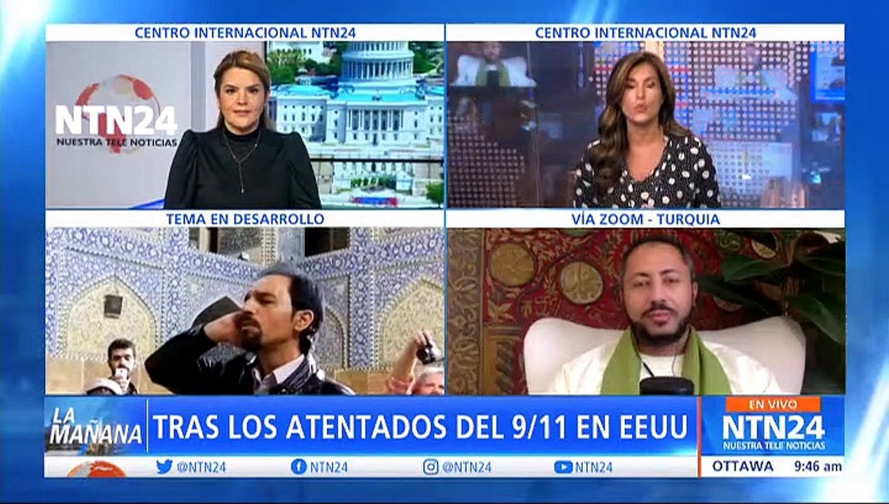 Así quedó la reputación de los musulmanes y el Islam en EE.UU, tras los atentados del 11-S