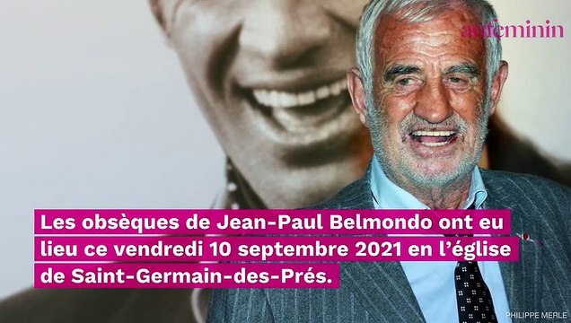 Jean-Paul Belmondo : des obsèques sous le signe de l'émotion