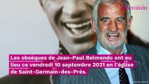 Jean-Paul Belmondo : des obsèques sous le signe de l'émotion