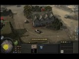 Company of heroes Opposing fronts - Video Test