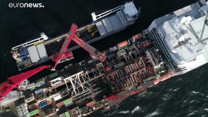 Októbertől új útvonalon érkezhet az orosz gáz Németországba