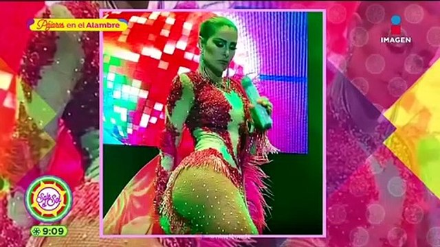 'Estoy rota' Ninel Conde sobre fuga de Larry Ramos | Sale el Sol