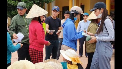 Mẹ Thủy Tiên bức xúc lên tiếng giữa tin đồn con gái và Công Vinh “thu 320 tỷ, ăn chặn 42 tỷ”