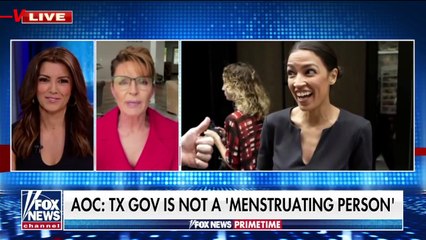 Ocasio-Cortez Fires Back Sarah Palin After Being Labeled a ‘Fake Feminist’