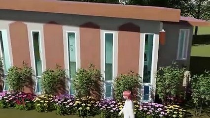 Contoh Gambar Mushola