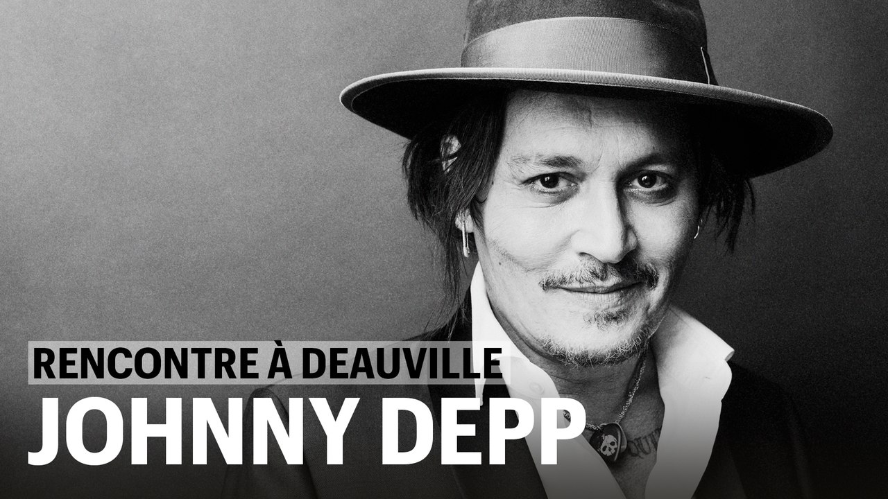 Johnny Depp nous raconte pourquoi son film sur Tupac et Notorious B.I.G. a été “kidnappé”