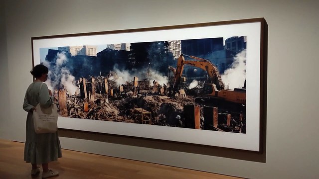 9-11 Twenty Years On - Interview with Louise Skidmore, Head of Conflict at Imperial War Museum about the exhibition marking 20 years since the 9-11 terror attacks and exploring their global legacy in 9-11
