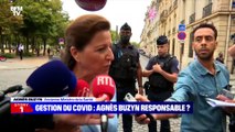 Story 1 : Gestion du Covid, Agnès Buzyn responsable ? - 10/09