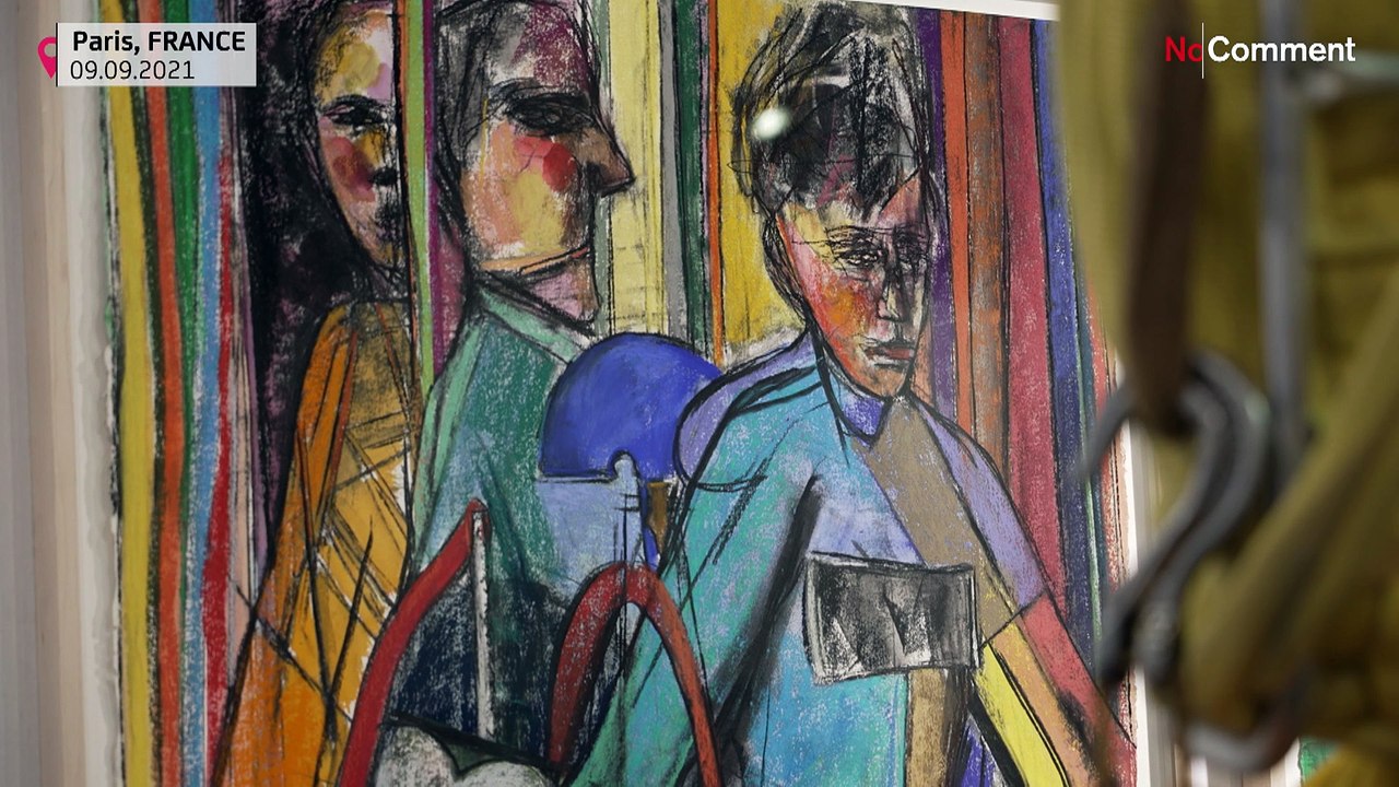 Ярмарка Art Paris 2021