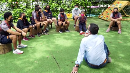 Centro educativo Monterrey beneficia a estudiantes con novedoso método de enseñanza