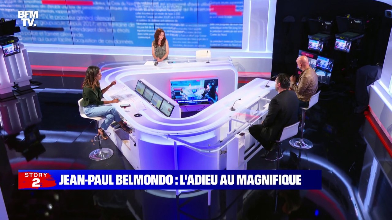 Story 2 : Obsèques de Belmondo, dans l'intimité de la cérémonie - 10/09