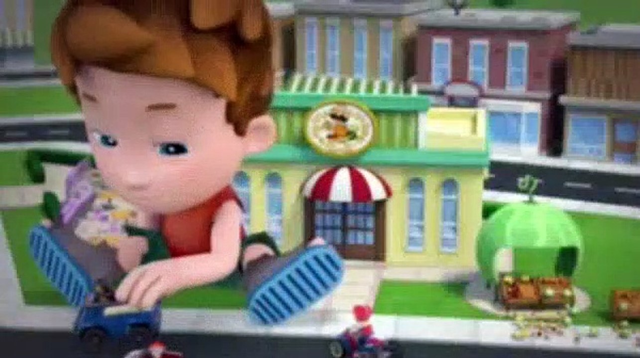 Paw Patrol S01E43,44 Pups And The Beanstalk Pups Save The Turbots