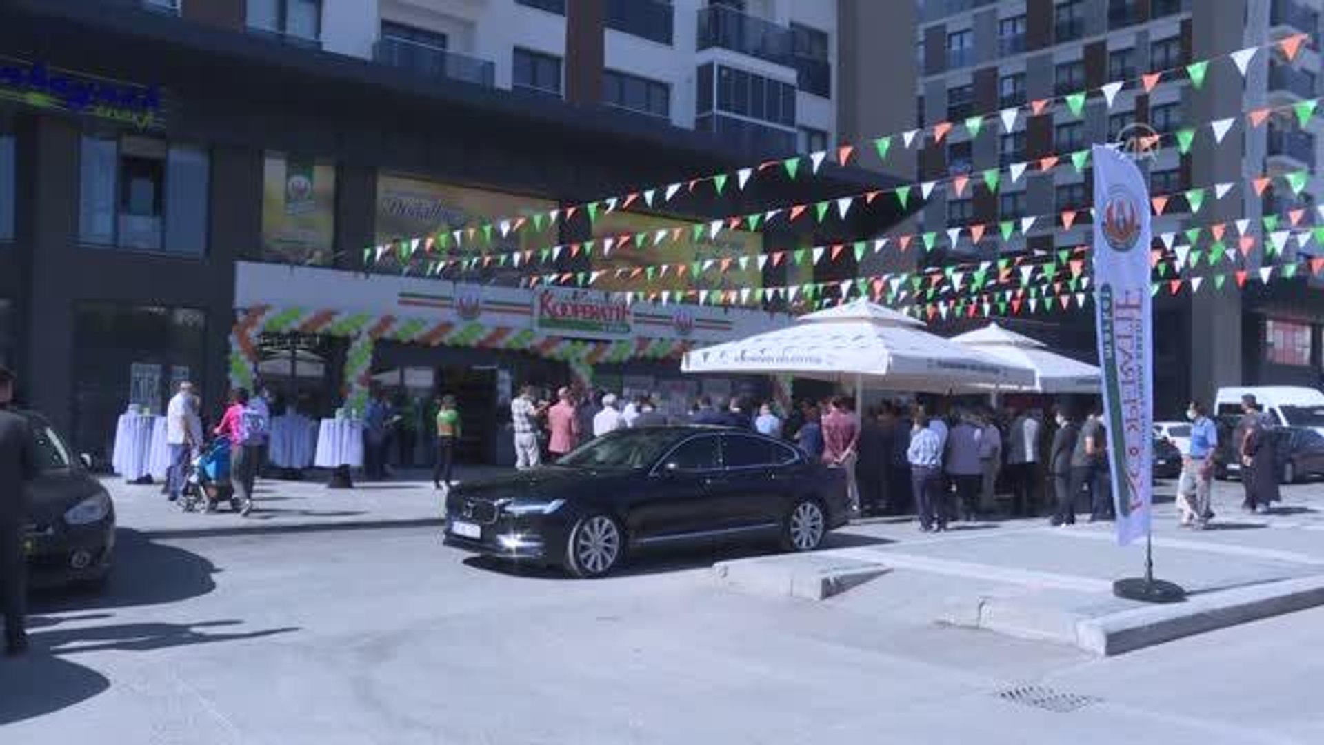 tarim kredi kooperatif marketlerin 471 subesi acildi dailymotion video