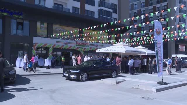 Tarım Kredi Kooperatif Marketlerin 471. şubesi açıldı