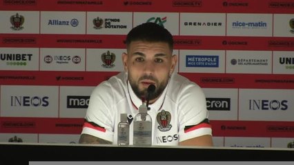 Nice - Delort met les choses au clair avec Montpellier