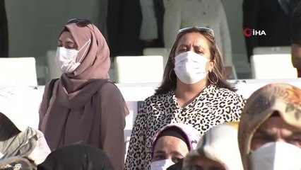 Cumhurbaşkanı Erdoğan: "Fahiş fiyat artışlarının önüne geçeceğiz"