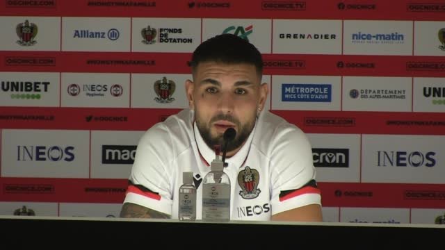 Nice - Delort met les choses au clair avec Montpellier