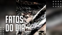 Avião monomotor cai e explode em região garimpeira do Pará
