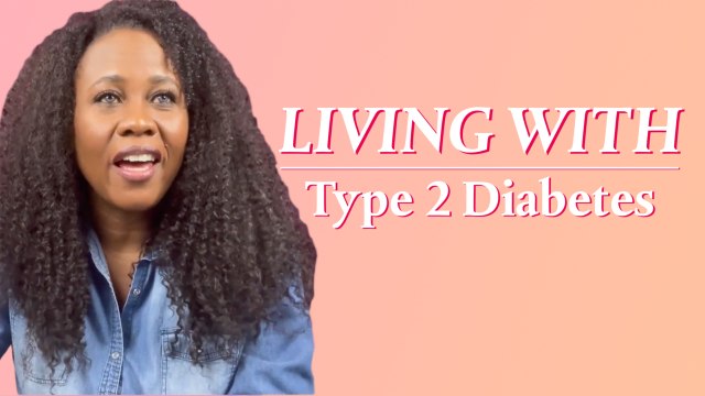 Living With Type 2 Diabetes: Camelia Raybon