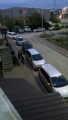 Nouvelle version du fight club : on ne touche pas son adversaire