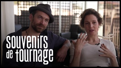 Serre moi fort - Souvenirs de tournage