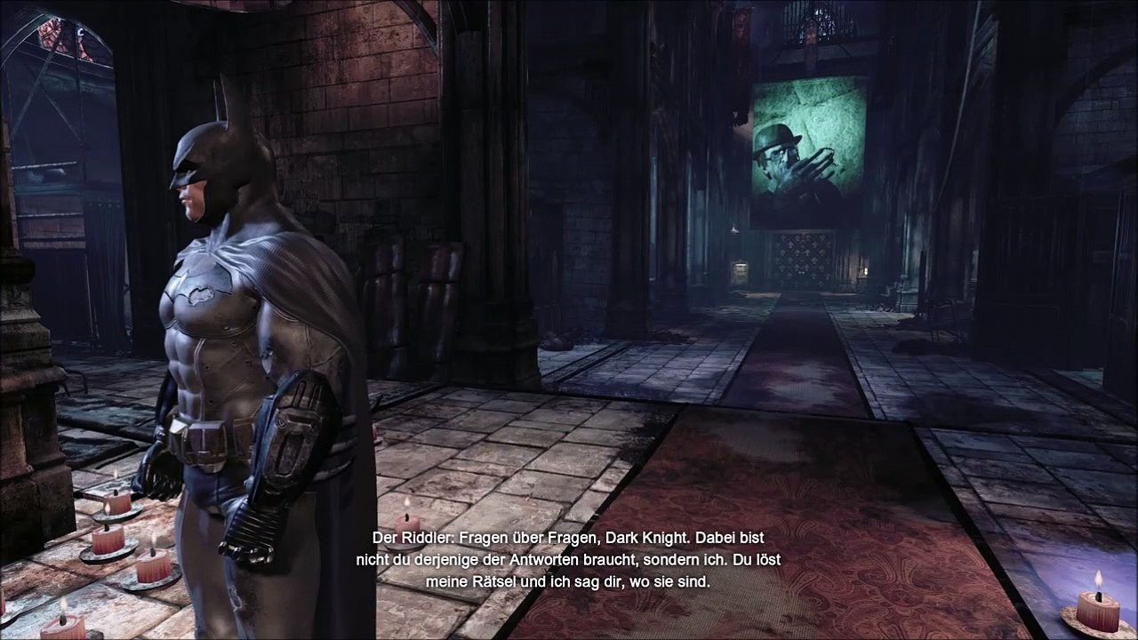 Batman Arkham City Folge  5