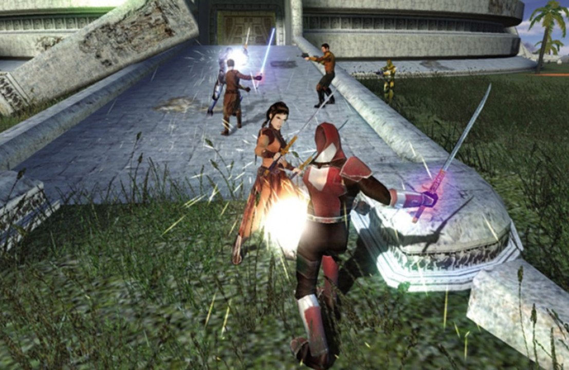 Star Wars: Knights Of The Old Republic Remake' coming to PlayStation 5