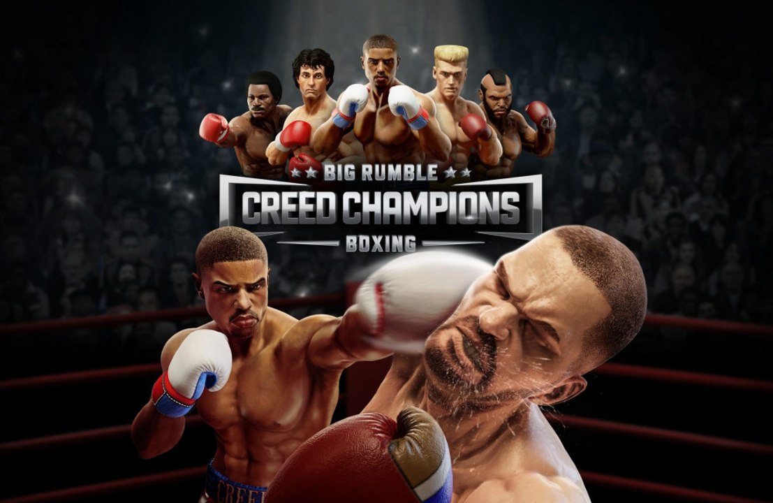 Tony Bellew says Big Rumble Boxing: Creed Champions gives Rocky fans fantasy fights