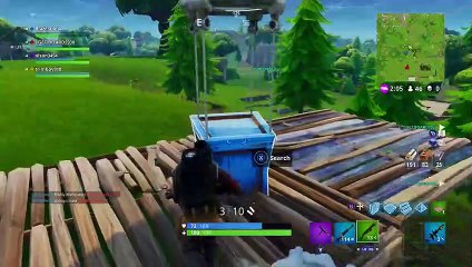 Fortnite Update 8 SECRET CHANGES!   New APPLES Item, Tilted Towers Change Battle Royale New Gun