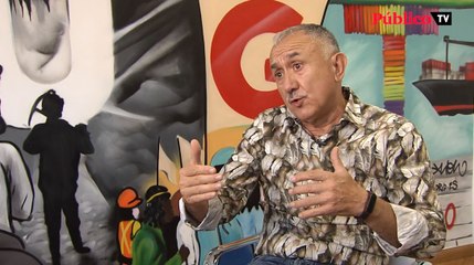 Pepe Álvarez(UGT), sobre el precio de la luz: "Con preocupación no, lo vemos con desesperación"