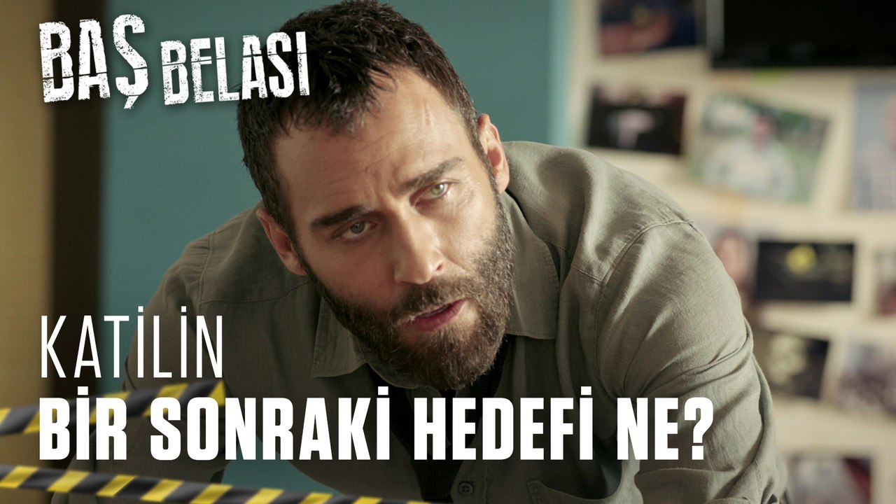 Katilin bir sonraki hedefi! - Baş Belası 13. Bölüm (Final)