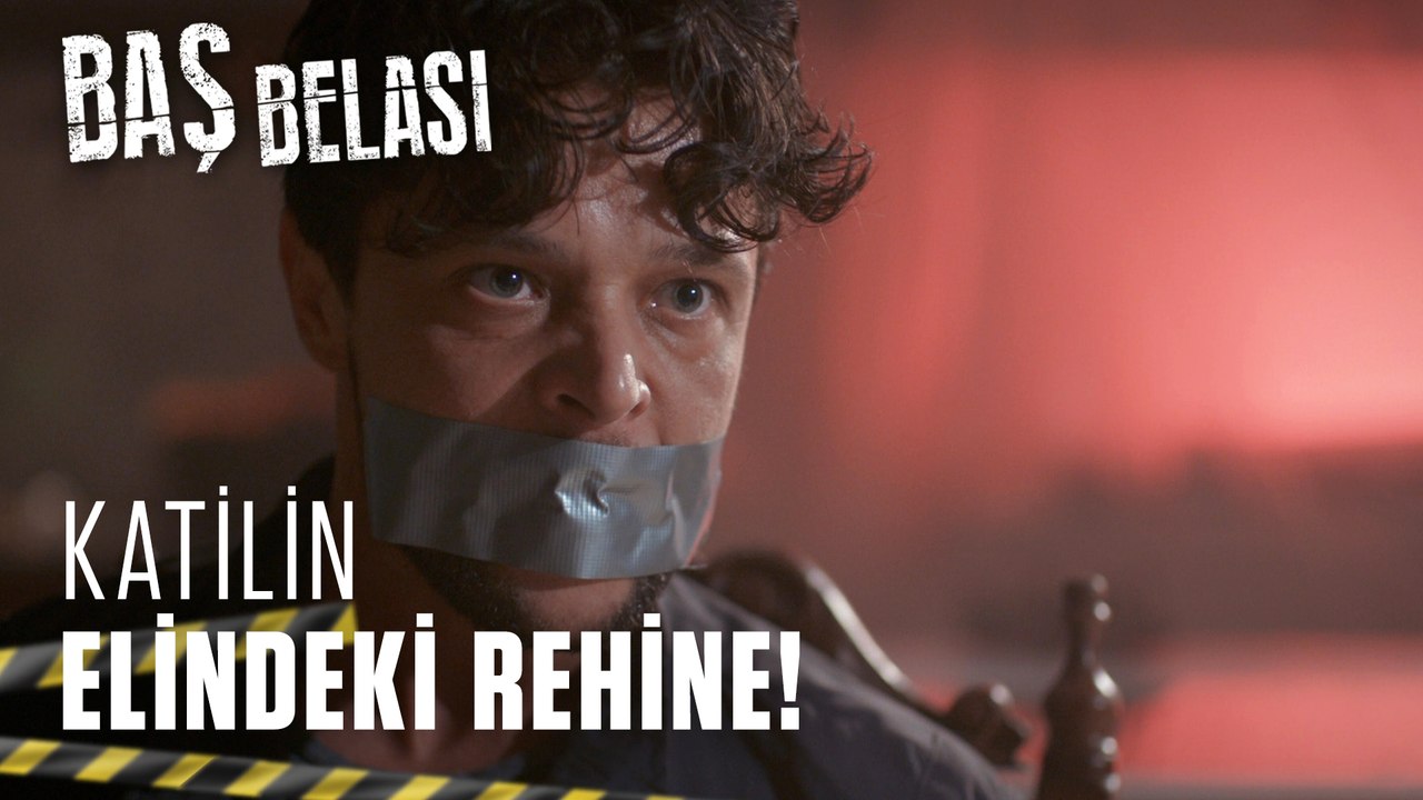 Katilin elindeki rehine kim? - Baş Belası 13. Bölüm (Final)
