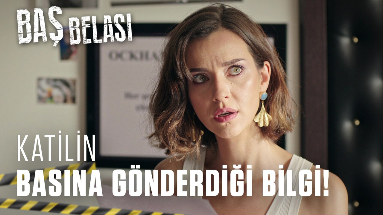 Bey, katilin elinde! - Baş Belası 13. Bölüm (Final)