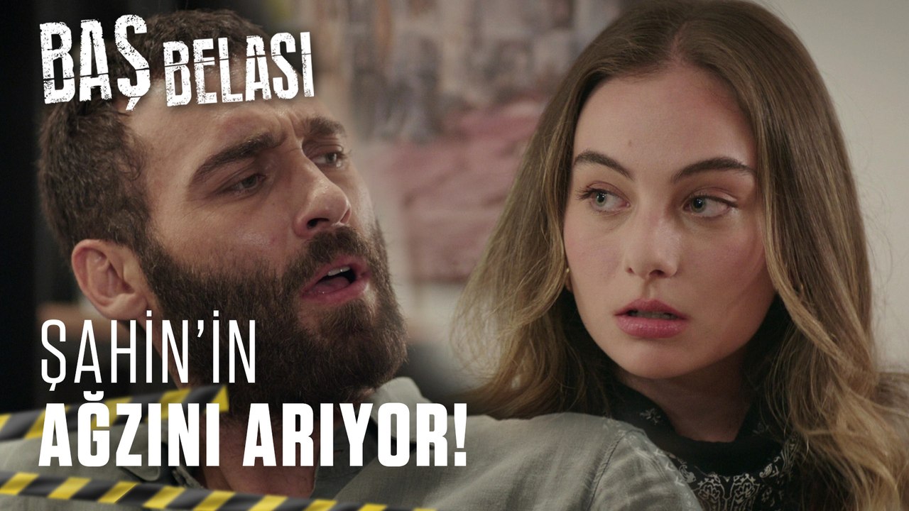 Sıla, Şahin'in ağzını arıyor - Baş Belası 13. Bölüm (Final)
