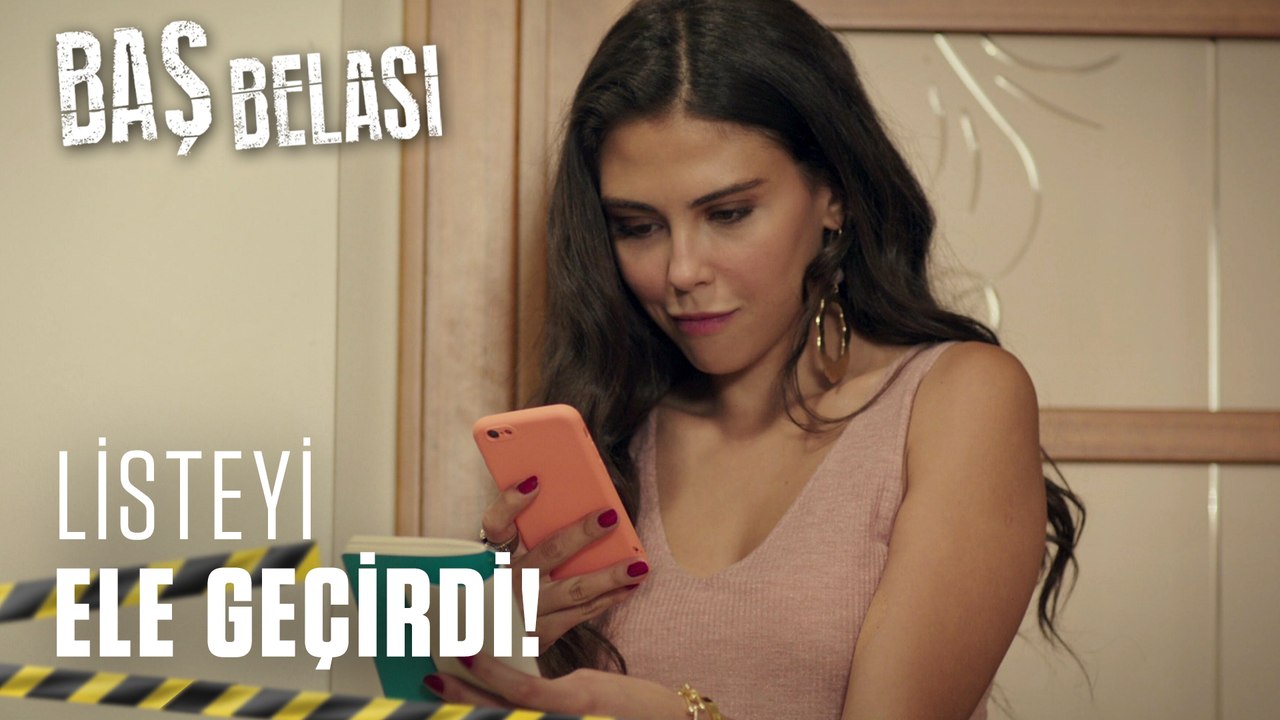 İpek'in artı- eksi listesi Nazlı'nın elinde! - Baş Belası 13. Bölüm (Final)
