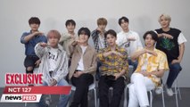 KPop Band NCT 127 GUSHES Over Shawn Mendes: EXCLUSIVE!