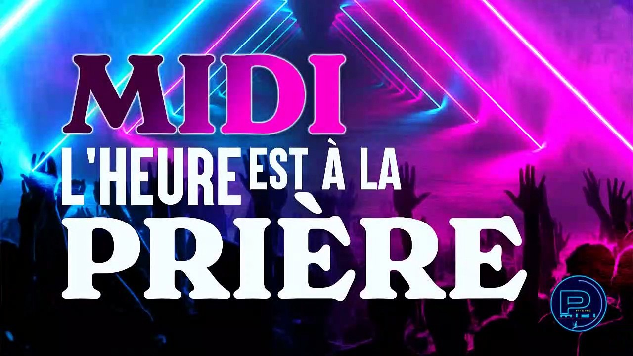 Midi, l'heure est à la prière II Pataje II Share.....