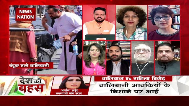 Desh Ki Bahas : Equal rights for men and women in India